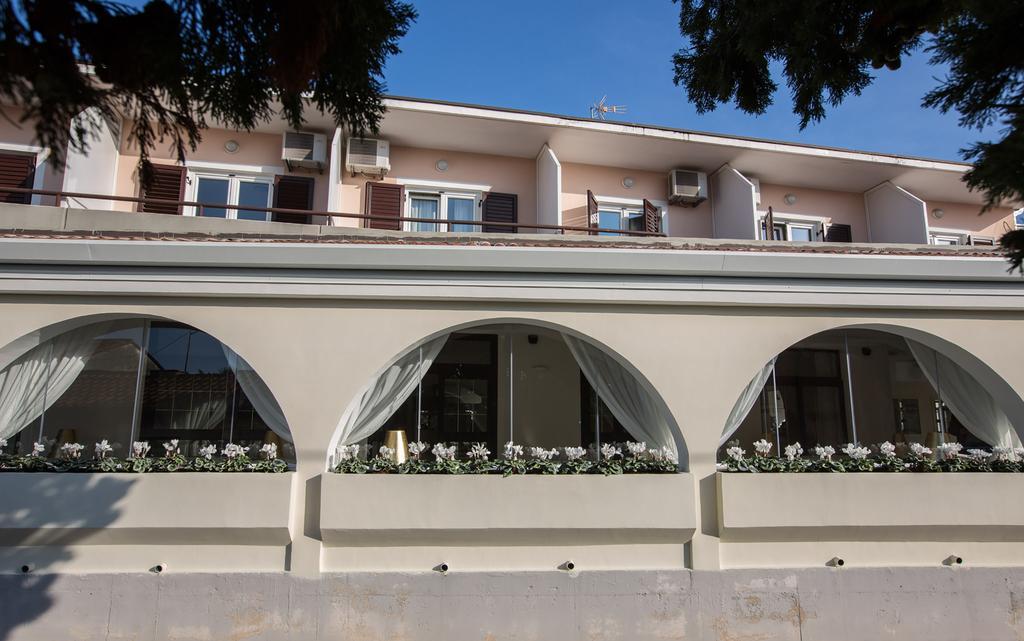 סבודרייה Hotel La Settima Luna מראה חיצוני תמונה