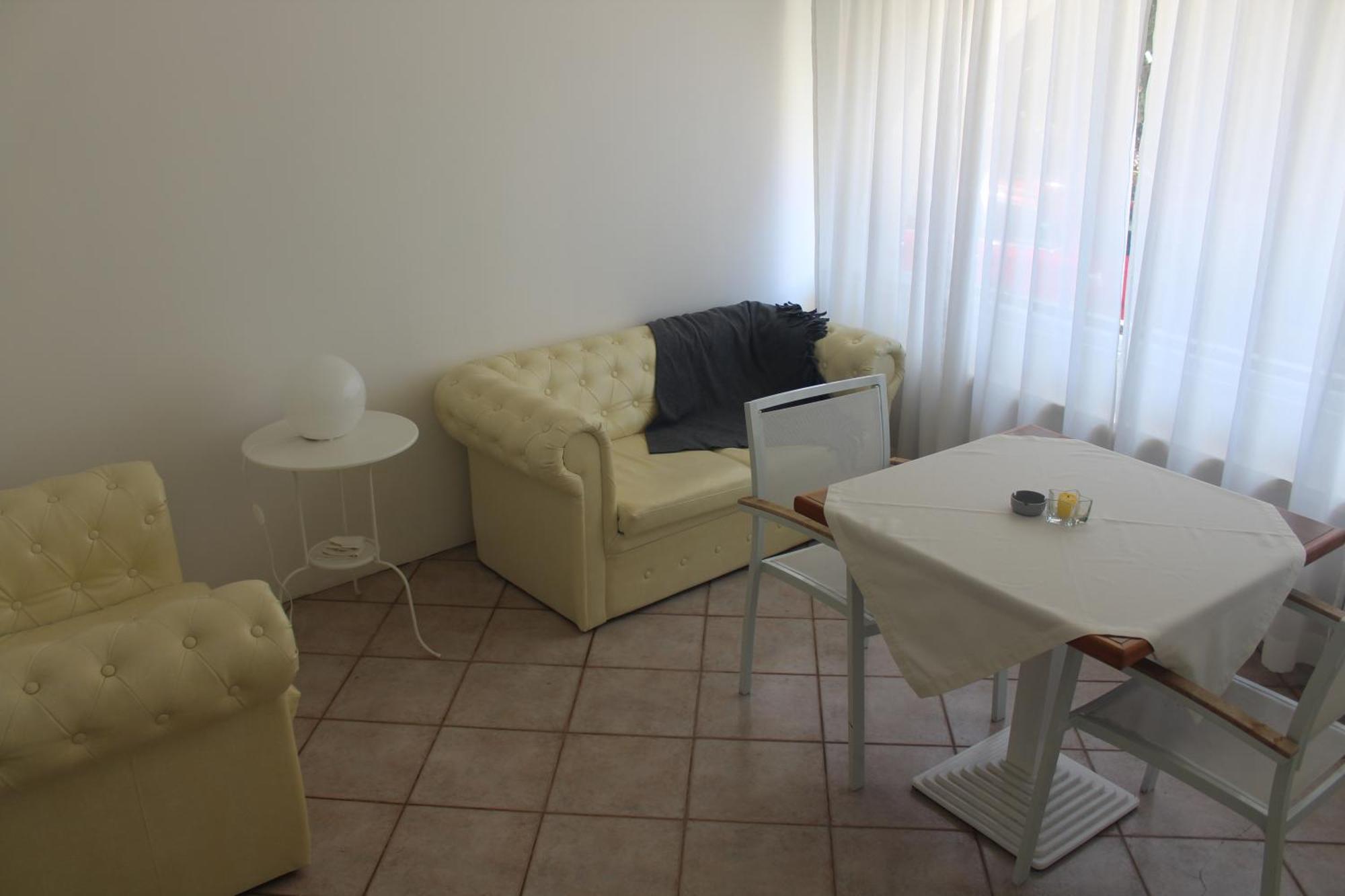 סבודרייה Hotel La Settima Luna מראה חיצוני תמונה