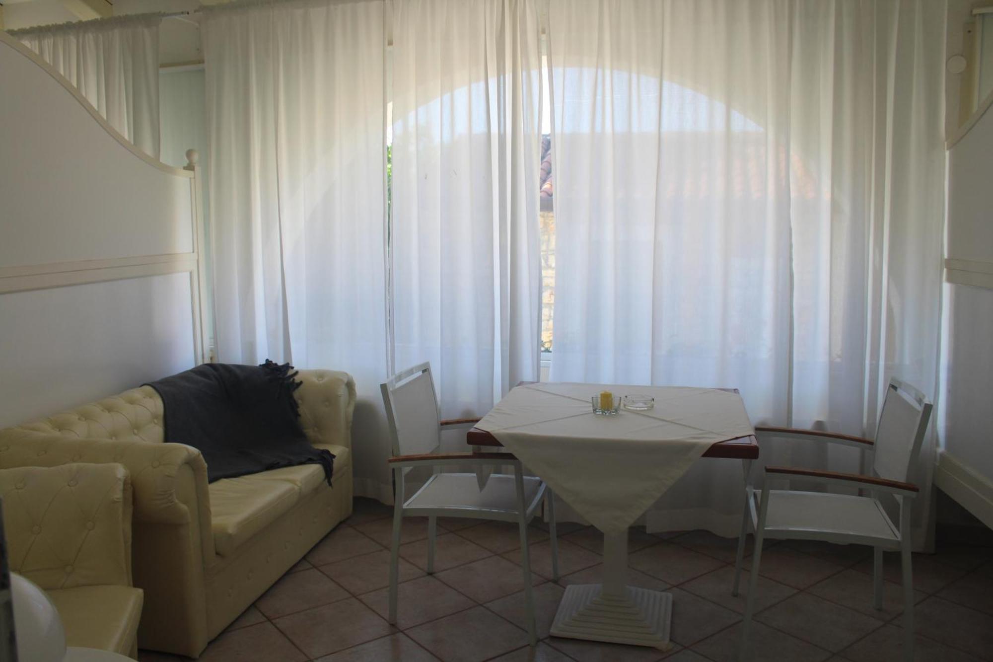 סבודרייה Hotel La Settima Luna מראה חיצוני תמונה