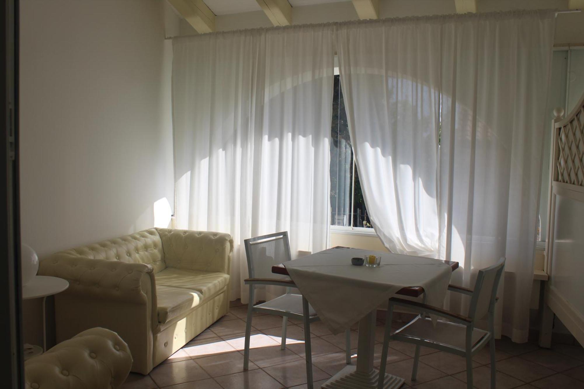 סבודרייה Hotel La Settima Luna מראה חיצוני תמונה