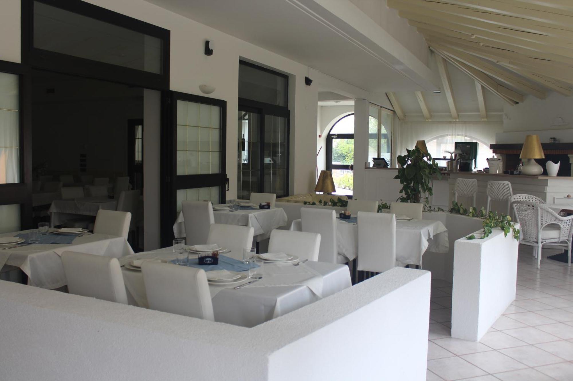 סבודרייה Hotel La Settima Luna מראה חיצוני תמונה