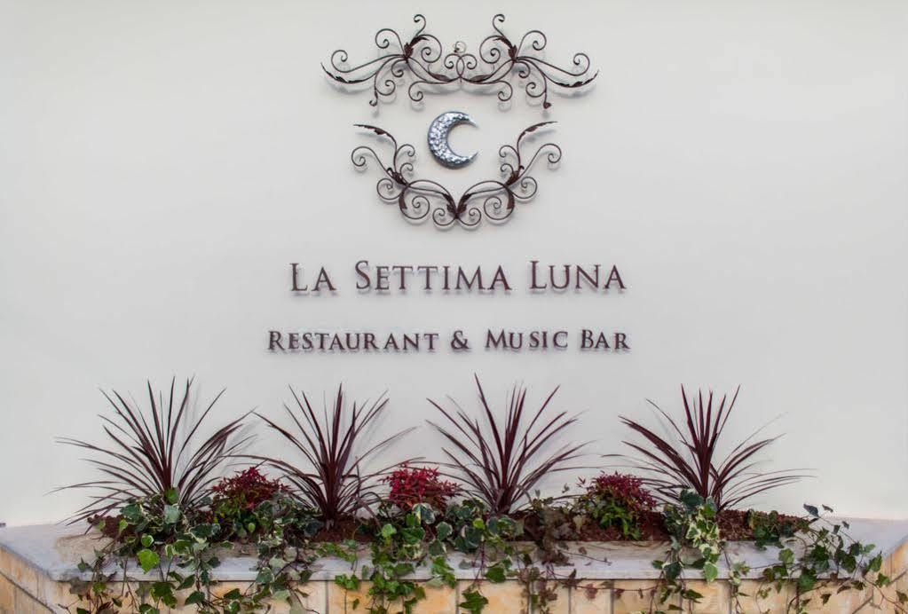 סבודרייה Hotel La Settima Luna מראה חיצוני תמונה